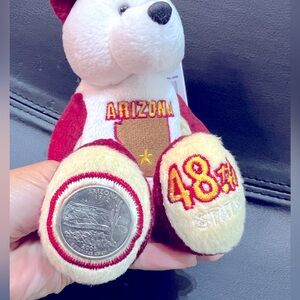 Limited Treasures Quarter Coin Bear price for one